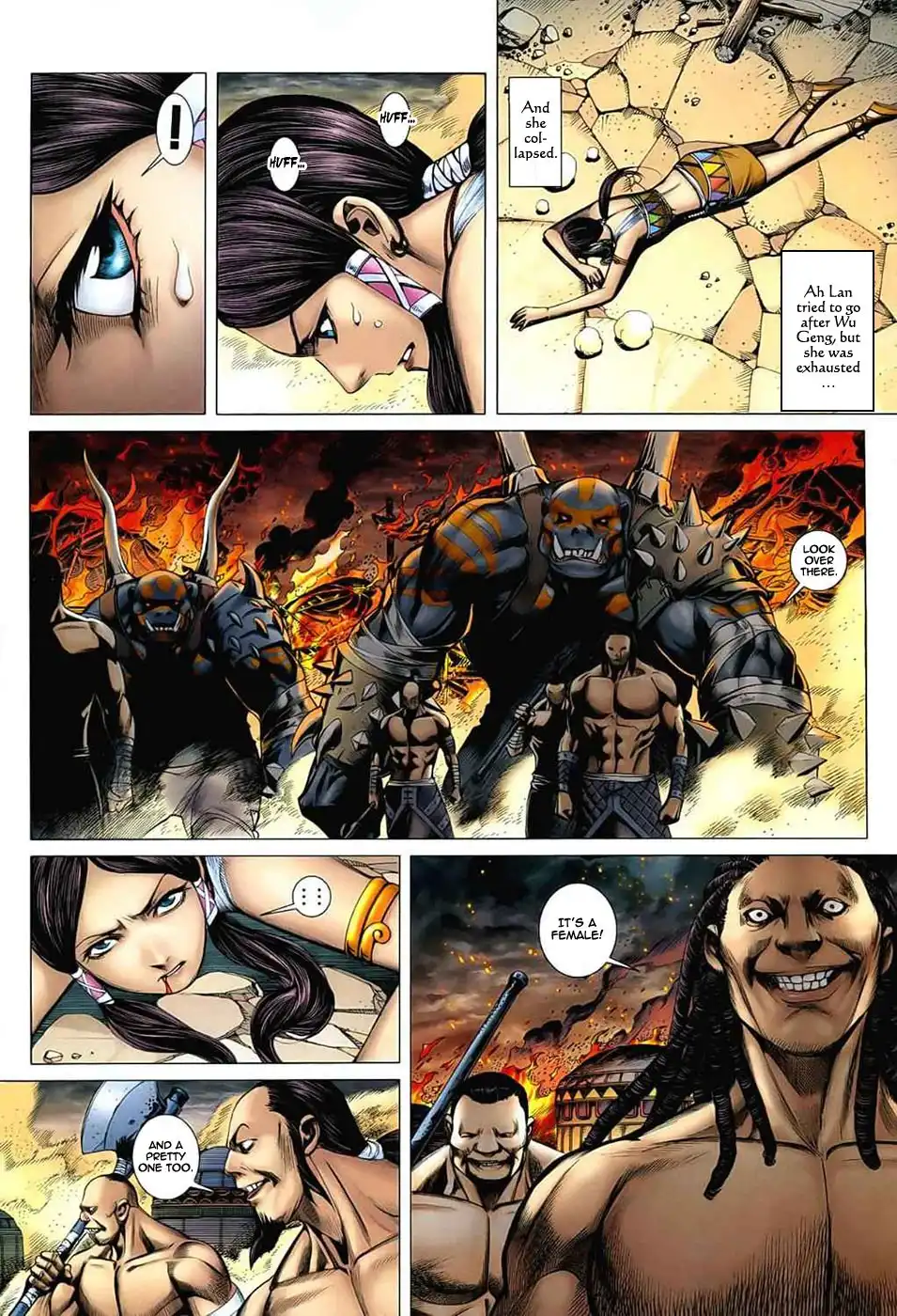 Feng Shen Ji Chapter 27 20